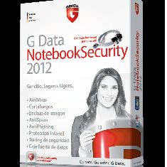 Antivirus G Data Notebook Security 2012 